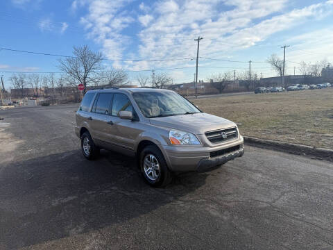2003 Honda Pilot EX
