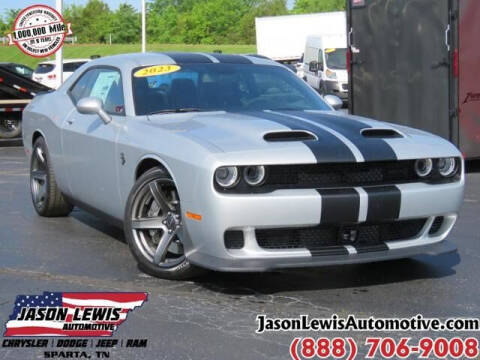 2023 Dodge Challenger
