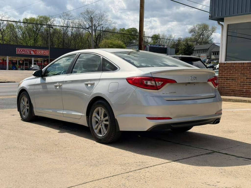 2016 Hyundai Sonata