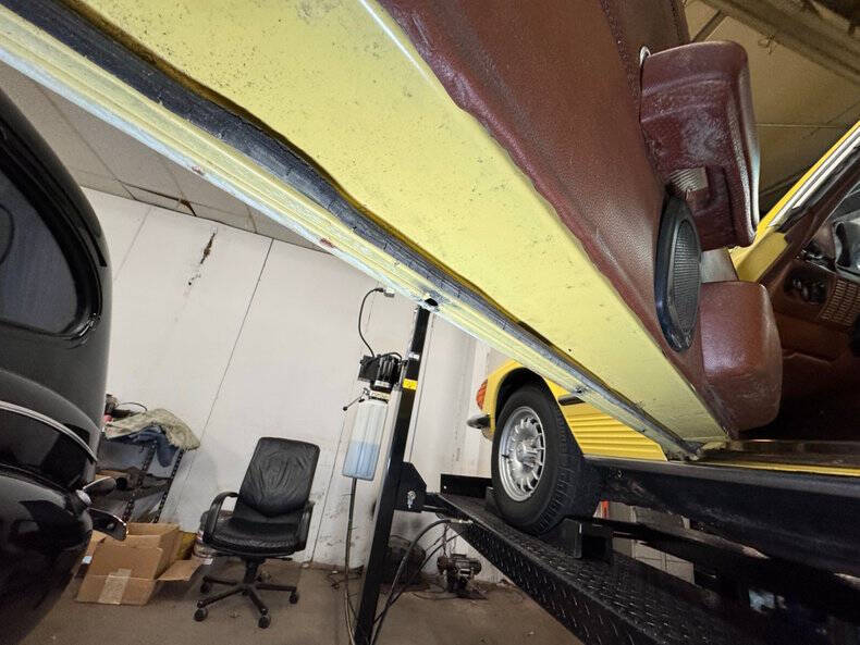 1973 Mercedes-Benz 450 SL