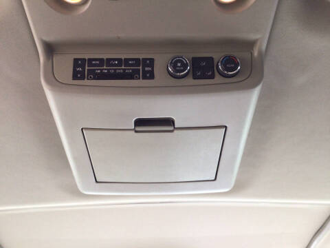 2011 Nissan Armada Platinum