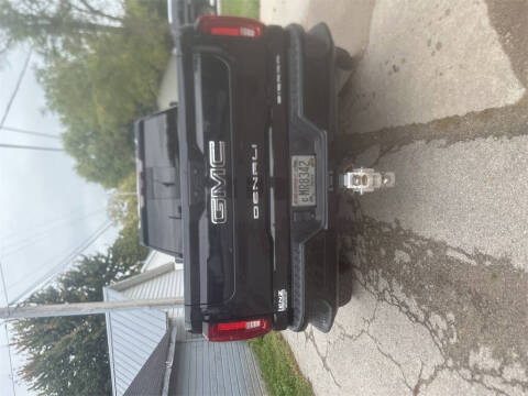 2022 GMC Sierra 2500HD