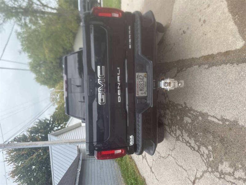 2022 GMC Sierra 2500HD