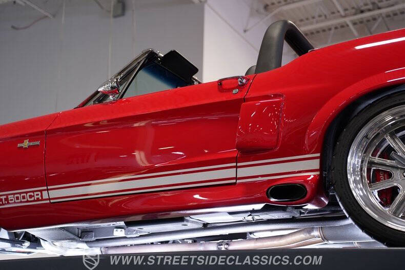 1967 Ford Mustang