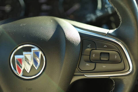 2021 Buick Encore GX Preferred