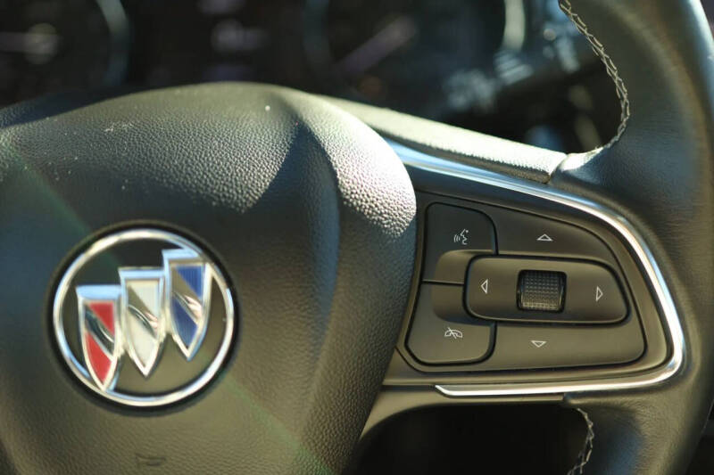 2021 Buick Encore GX Preferred