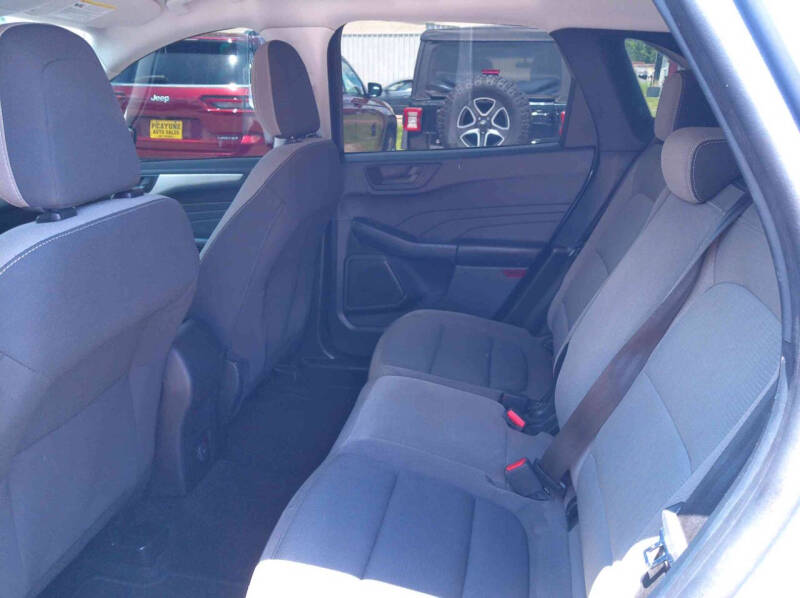 2022 Ford Escape S