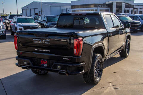 2019 GMC Sierra 1500