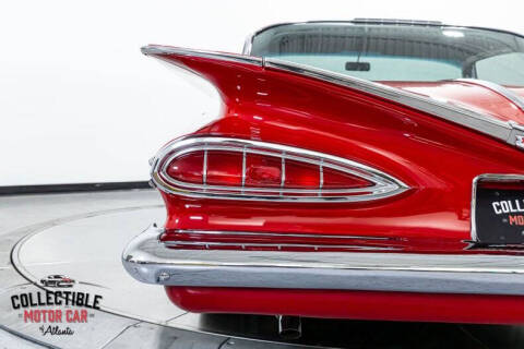 1959 Chevrolet Impala