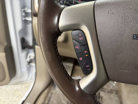 2016 GMC Acadia Denali