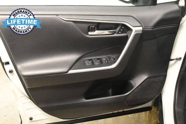 2020 Toyota RAV4 Hybrid Limited