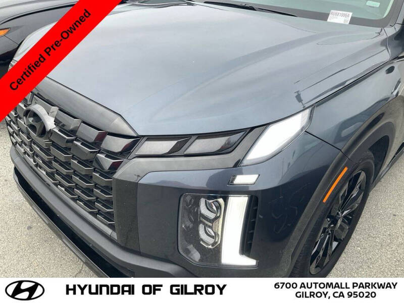 2024 Hyundai Palisade XRT