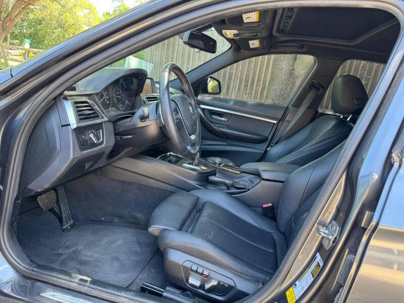 2016 BMW 3 Series 328i