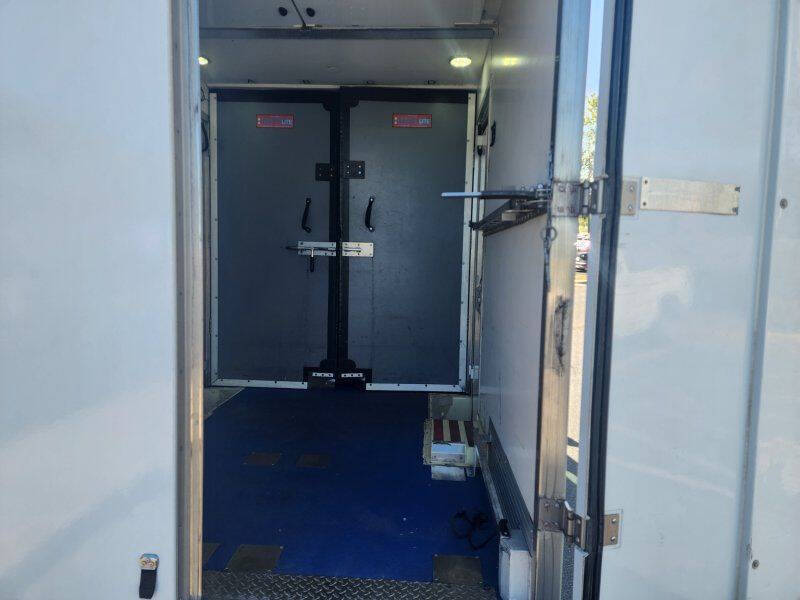 2022 Ford Transit