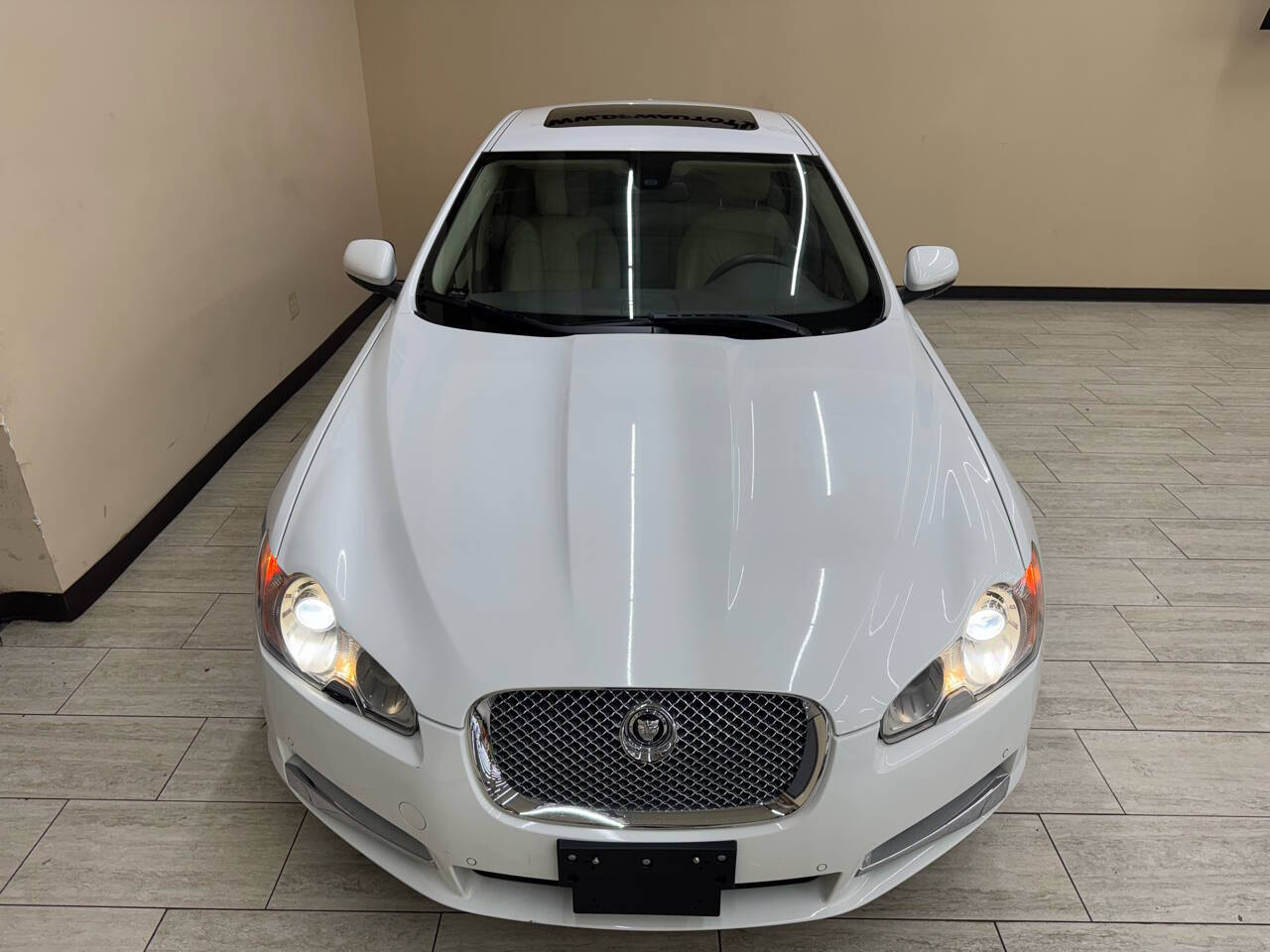 2011 Jaguar XF for sale at DFW Auto & Services Inc in Fort Worth, TX