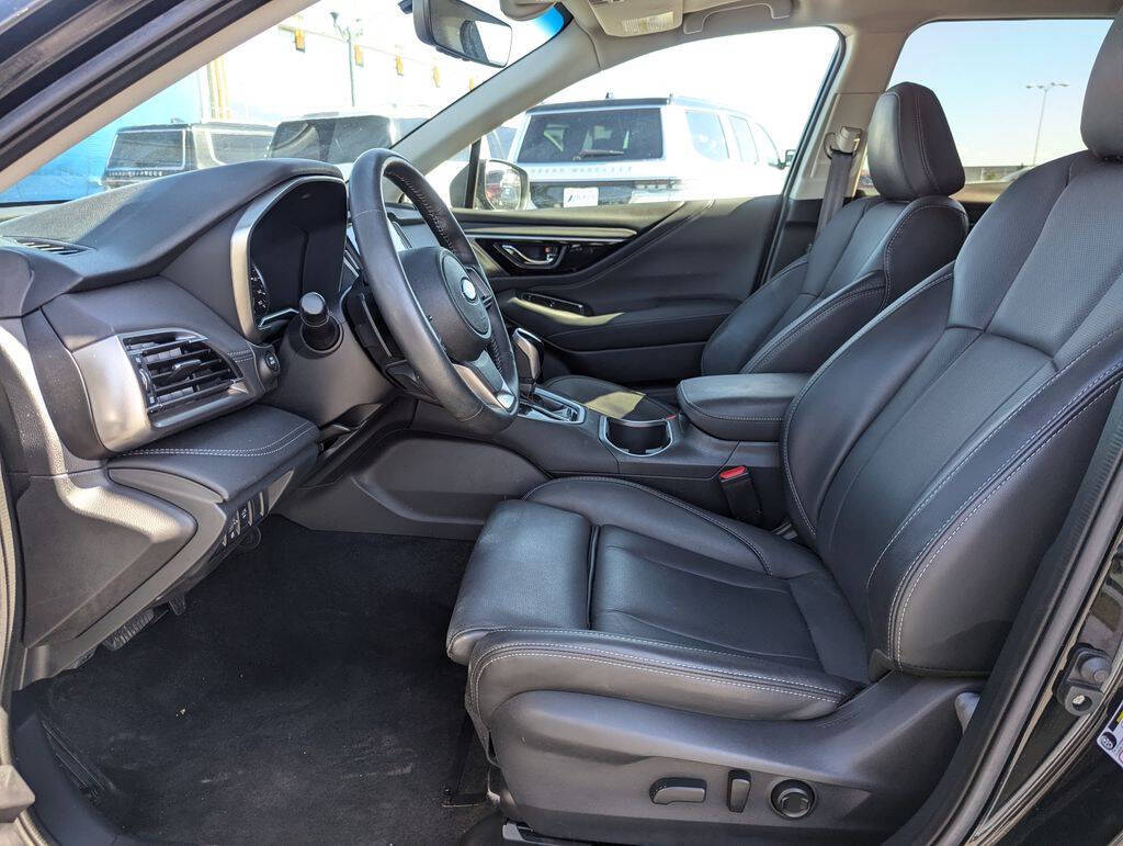 2022 Subaru Outback for sale at Axio Auto Boise in Boise, ID