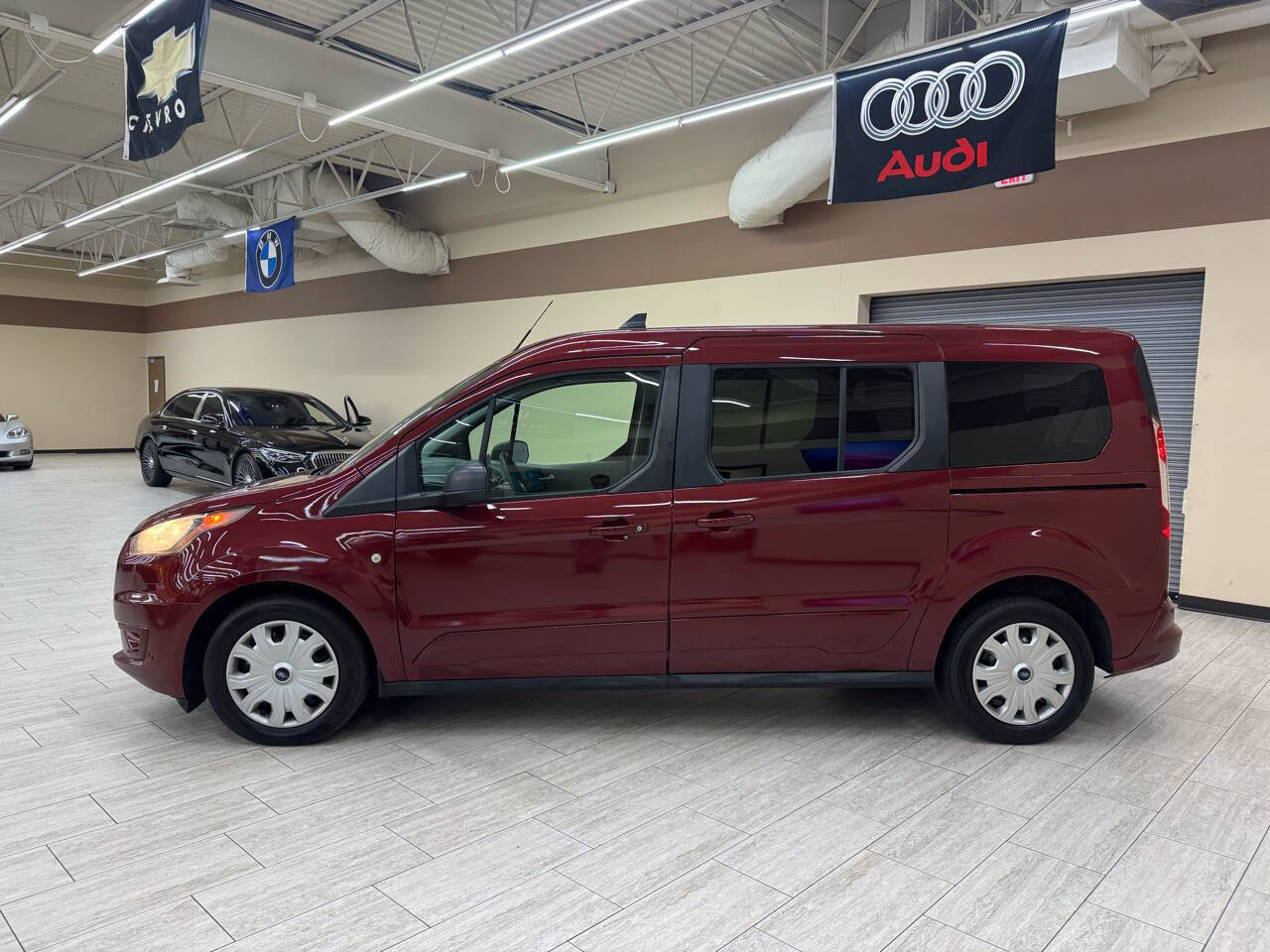 2020 Ford Transit Connect for sale at DFW Auto & Services Inc in Fort Worth, TX