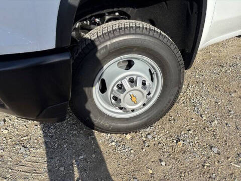 2026 Chevrolet Silverado 3500HD CC Work Truck