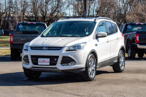 2013 Ford Escape for sale at Low Cost Cars North in Whitehall OH