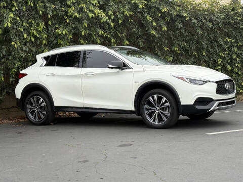 2019 Infiniti QX30 Luxe