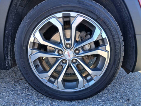 2018 GMC Terrain SLT