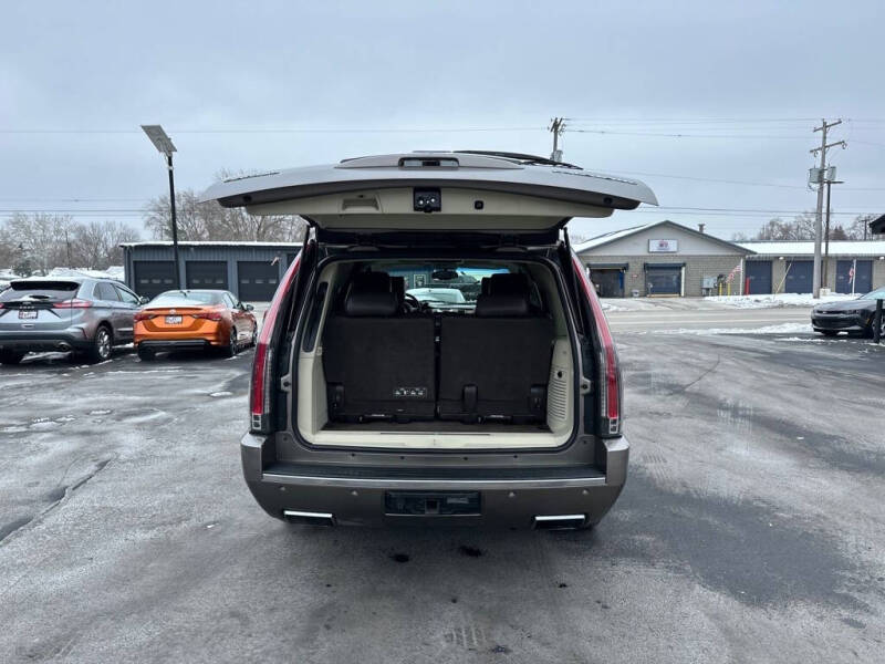 2014 Cadillac Escalade Platinum