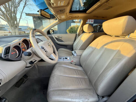 2006 Nissan Murano SL