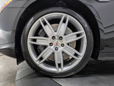 2014 Maserati Quattroporte Sport GT S