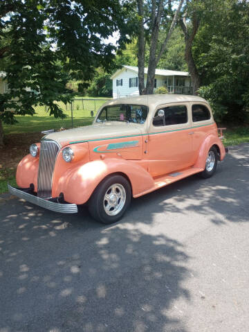 1937 Chevrolet Master Deluxe for sale at johns auto sals in Tunnel Hill GA