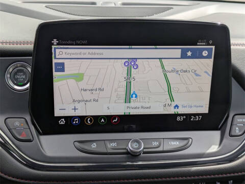 2025 Chevrolet Blazer RS