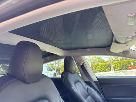 2018 Tesla Model 3 Performance