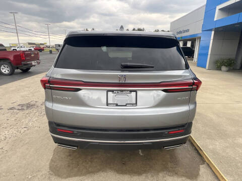 2025 Buick Enclave Preferred