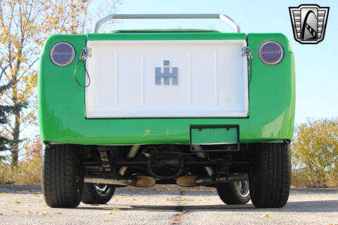 1963 International Scout