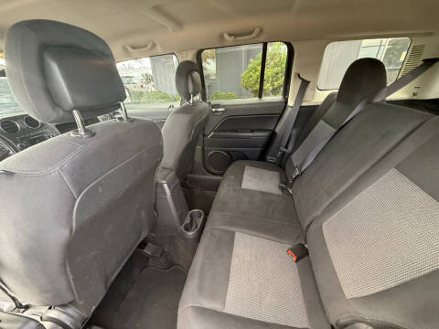 2014 Jeep Patriot Latitude