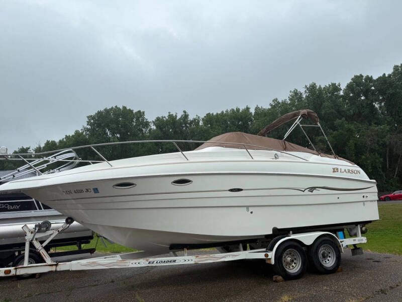2001 Larson Boats 259 Cabrio