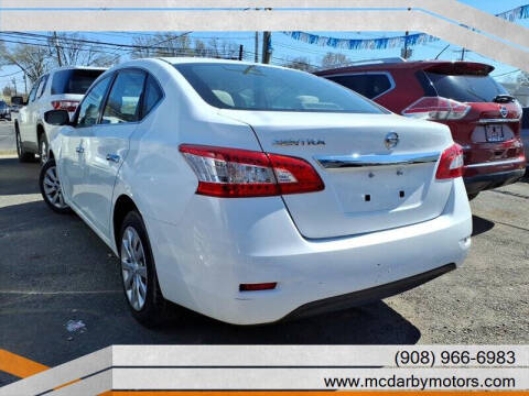 2015 Nissan Sentra