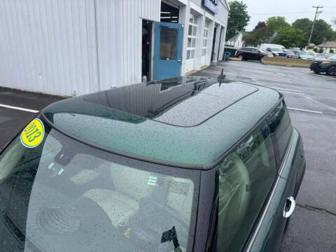 2013 MINI Hardtop Cooper
