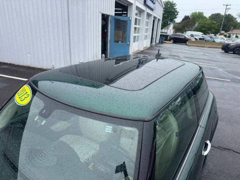 2013 MINI Hardtop Cooper