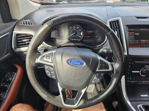 2015 Ford Edge Titanium
