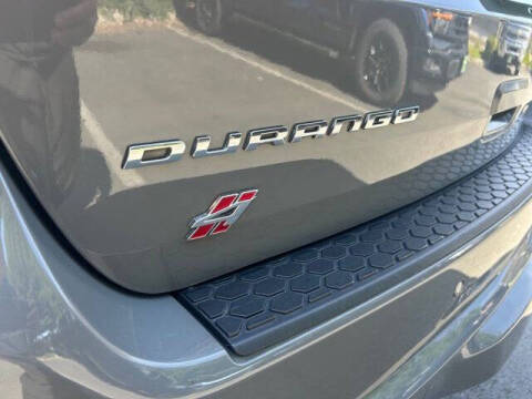 2025 Dodge Durango R/T Plus