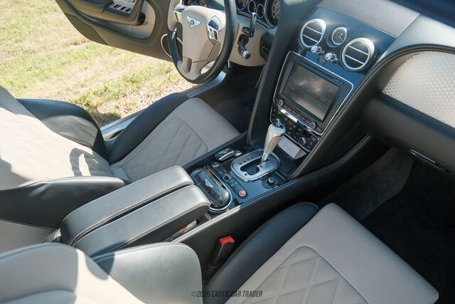 2014 Bentley Continental GT Speed