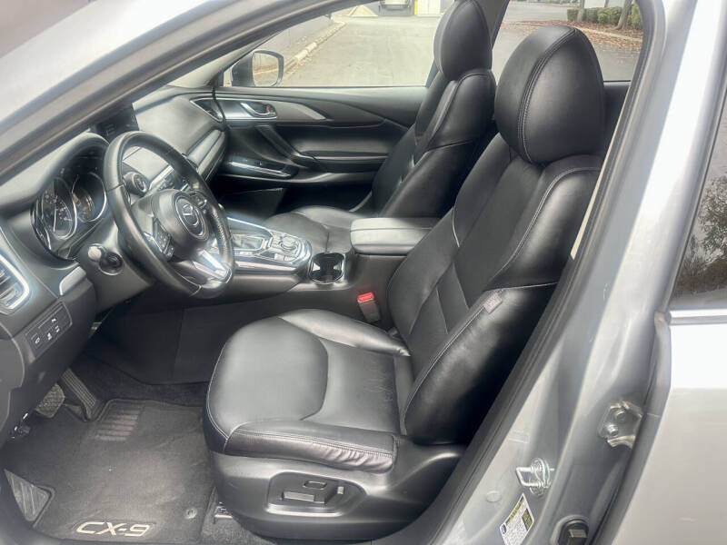 2019 Mazda CX-9 Touring