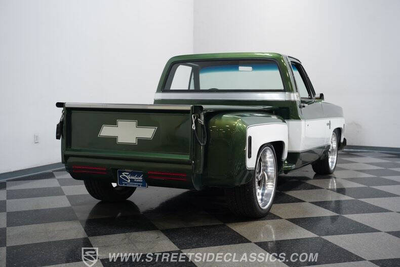 1974 Chevrolet C10