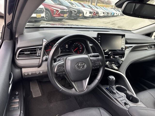 2021 Toyota Camry for sale at Mid-State Pre-Owned in Beckley, WV