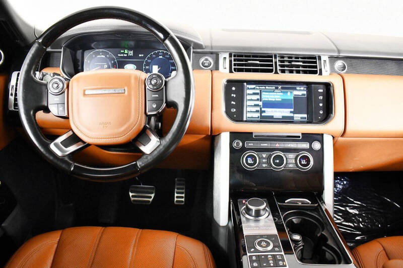 2016 Land Rover Range Rover Autobiography LWB