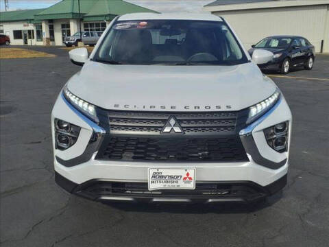 2024 Mitsubishi Eclipse Cross ES