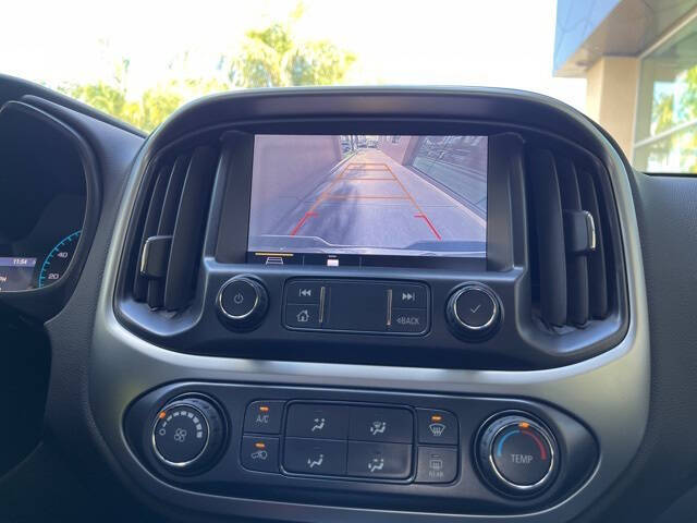 2019 Chevrolet Colorado