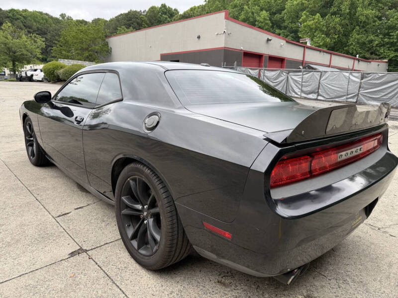 2013 Dodge Challenger R/T