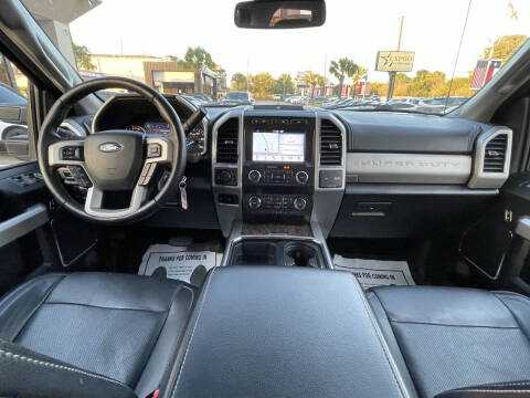 2019 Ford F-250 Super Duty Lariat