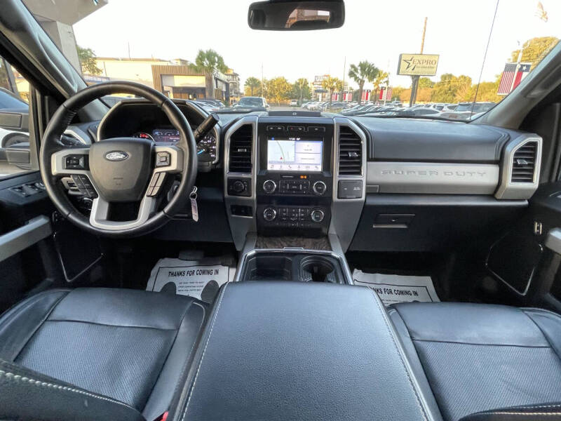 2019 Ford F-250 Super Duty Lariat